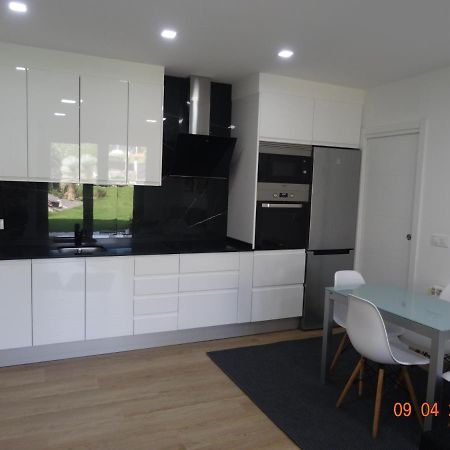 Apartamentos Casa Manolo Pontevedra Luaran gambar