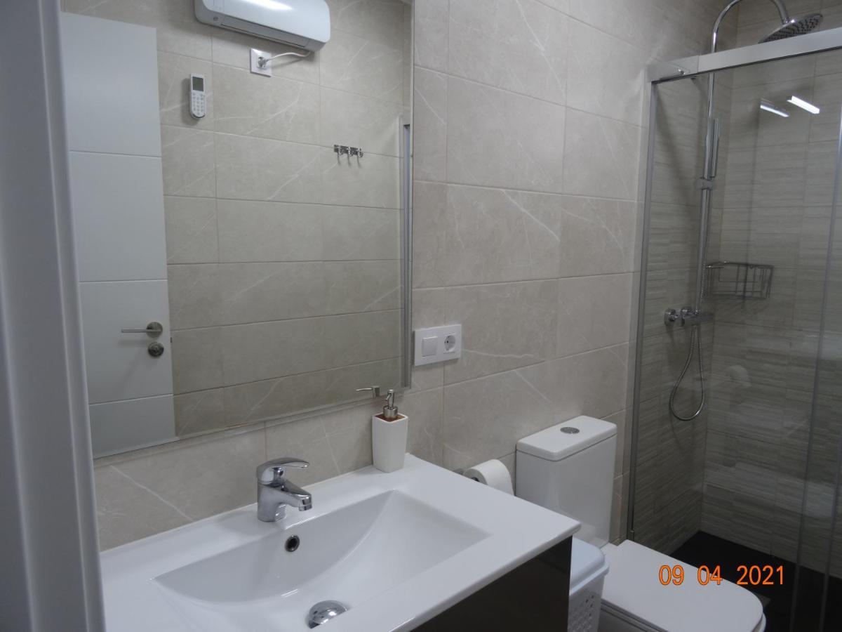Apartamentos Casa Manolo Pontevedra Luaran gambar