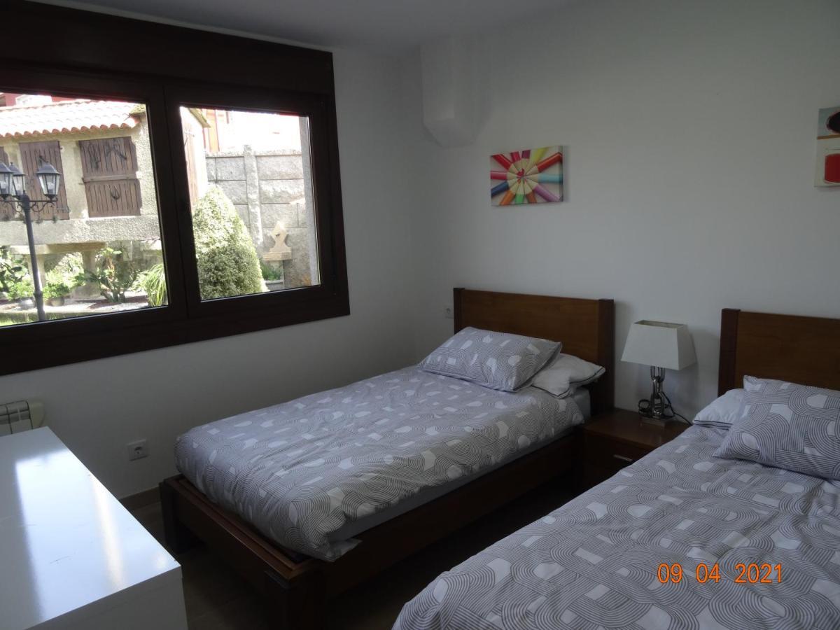 Apartamentos Casa Manolo Pontevedra Luaran gambar