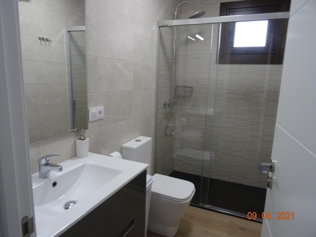 Apartamentos Casa Manolo Pontevedra Luaran gambar