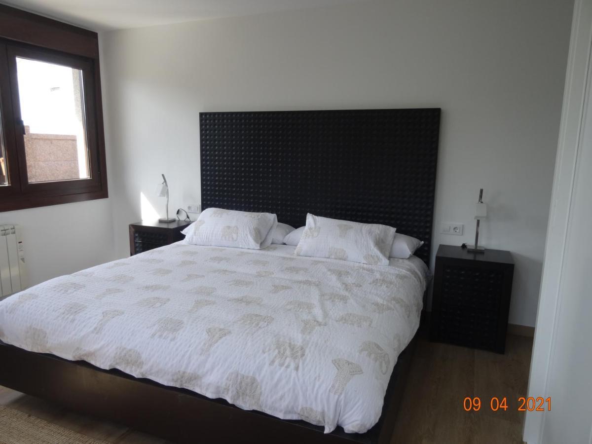 Apartamentos Casa Manolo Pontevedra Luaran gambar