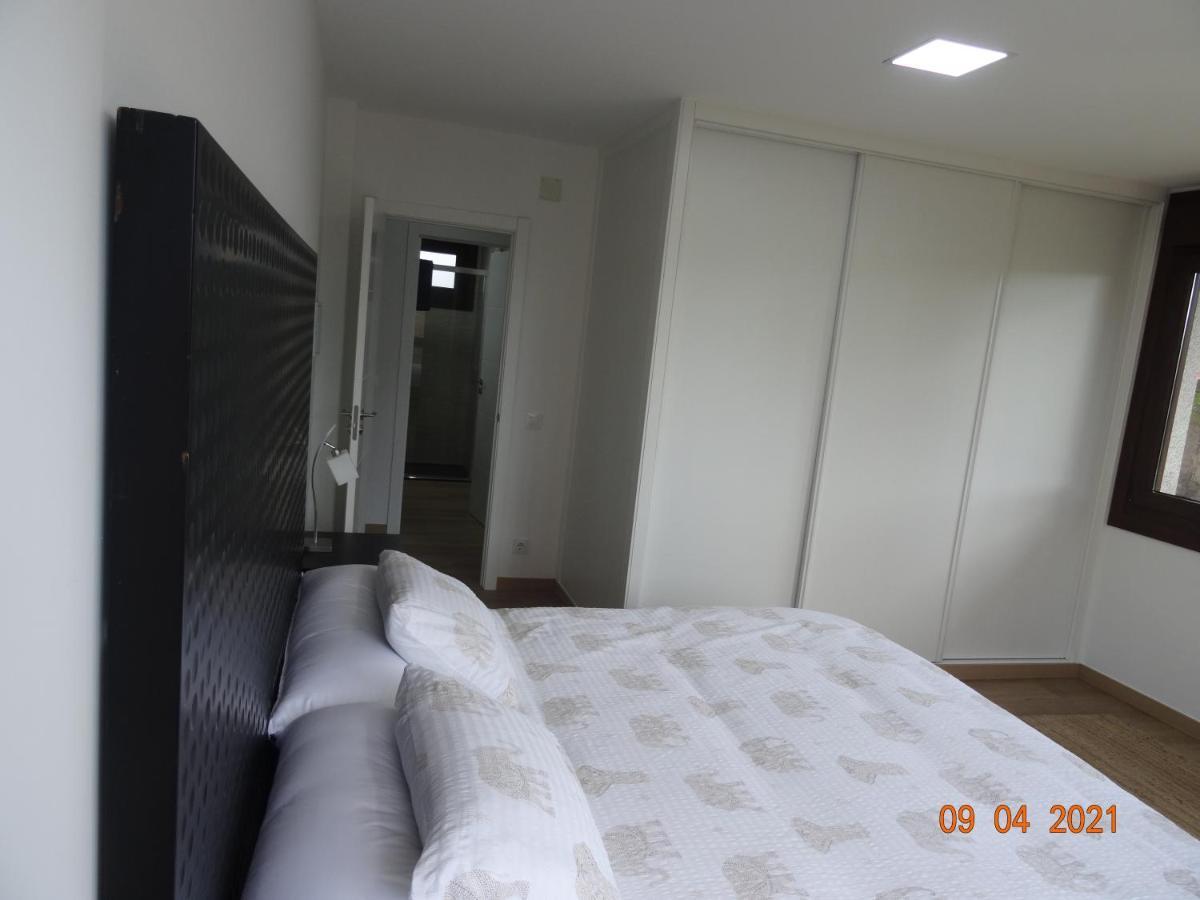 Apartamentos Casa Manolo Pontevedra Luaran gambar