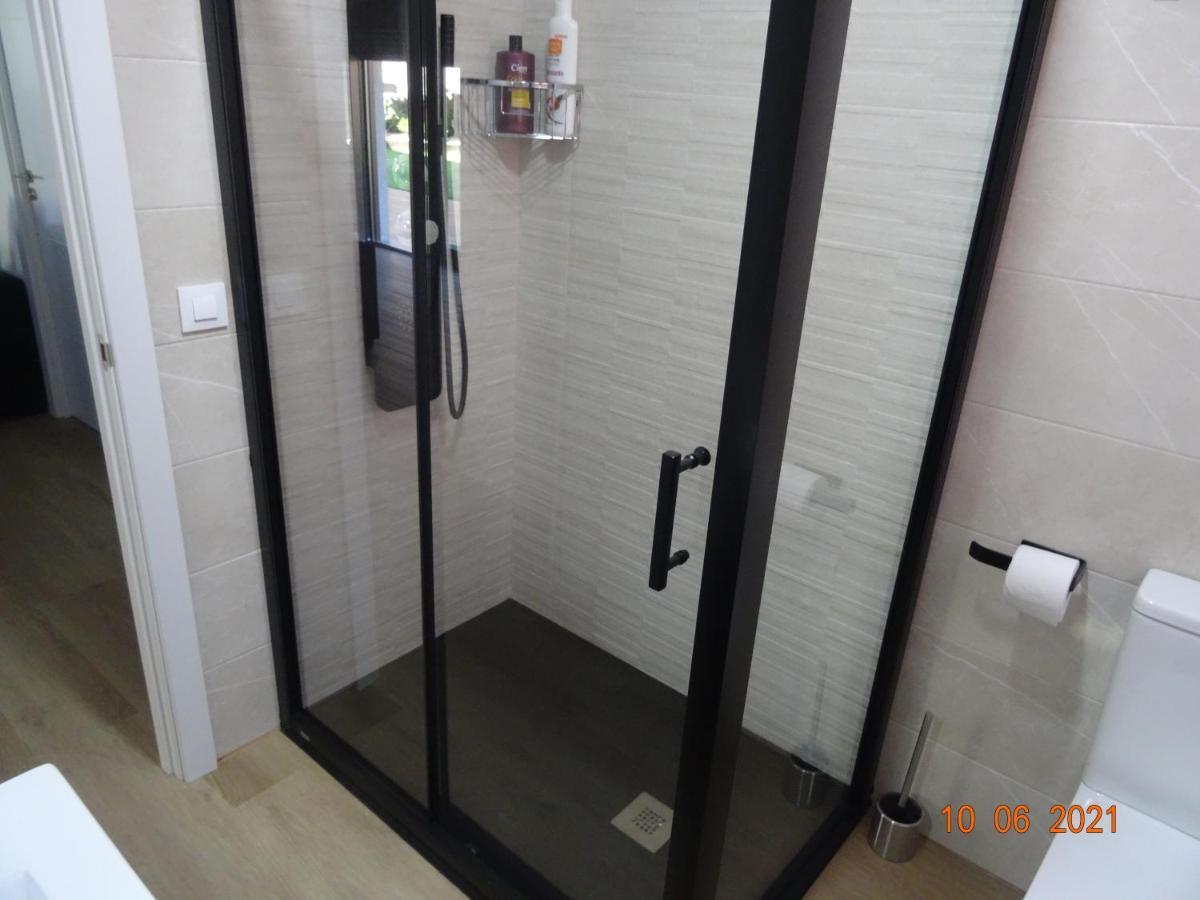 Apartamentos Casa Manolo Pontevedra Luaran gambar