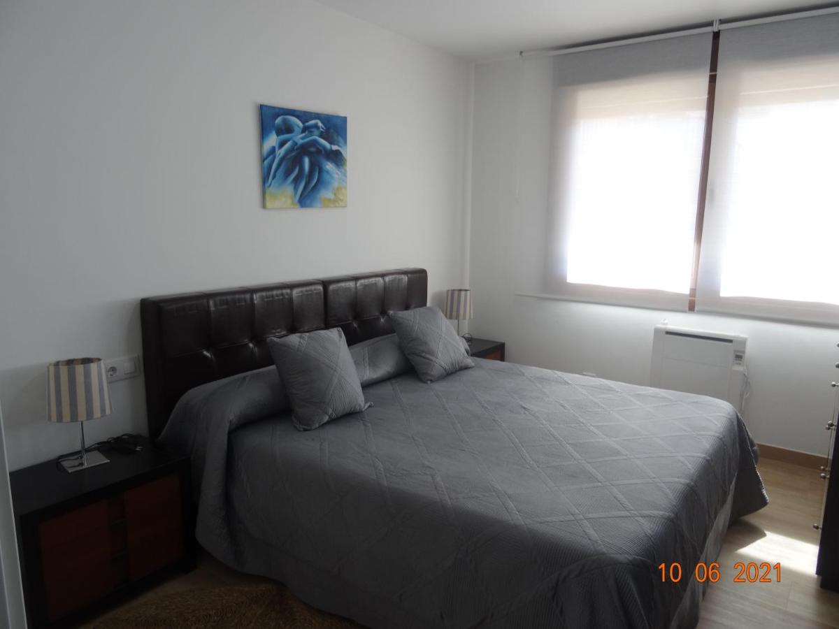 Apartamentos Casa Manolo Pontevedra Luaran gambar