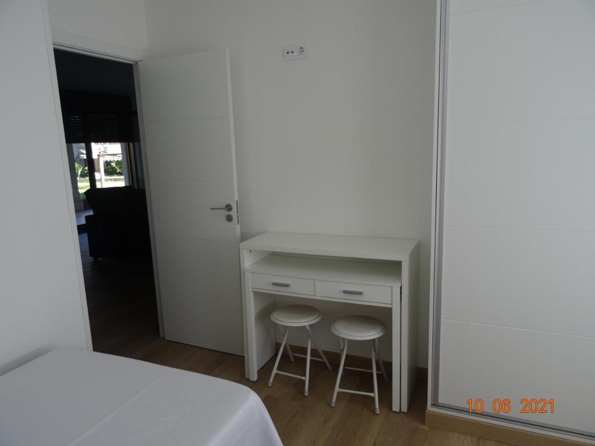 Apartamentos Casa Manolo Pontevedra Luaran gambar
