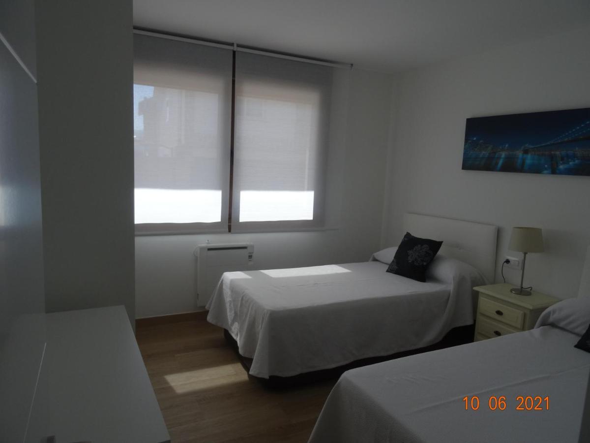 Apartamentos Casa Manolo Pontevedra Luaran gambar